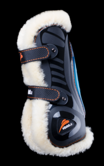eQUICK eSHOCK FRONT BOOT WITH FLUFFY-wholesale-brands-Top Notch Wholesale