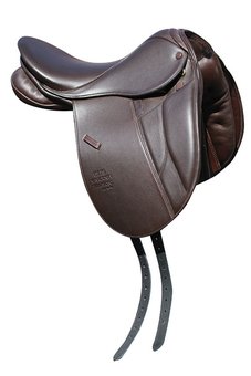 Maestoso D "Show"-wholesale-saddles-Top Notch Wholesale