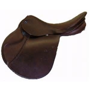 Edelweiss NT Deluxe Jumping Saddle-wholesale-saddles-Top Notch Wholesale