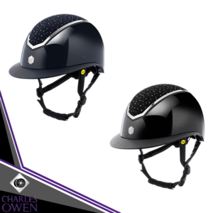 CHARLES OWEN KYLO CRYSTAL WIDE PEAK WITH MIPS-wholesale-brands-Top Notch Wholesale
