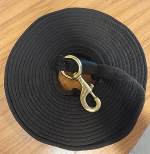 EVENTOR PADDED LUNGE REIN 8M-wholesale-brands-Top Notch Wholesale