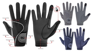 CYPRESS HILL 3D MESH GLOVES-wholesale-brands-Top Notch Wholesale
