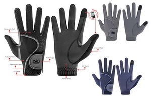 CYPRESS HILL 3D MESH GLOVES-wholesale-brands-Top Notch Wholesale
