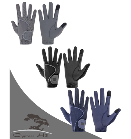 CYPRESS HILL 3D MESH GLOVES