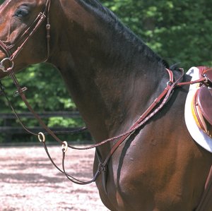 Stubben1060 Breastplate and Martingale-wholesale-brands-Top Notch Wholesale