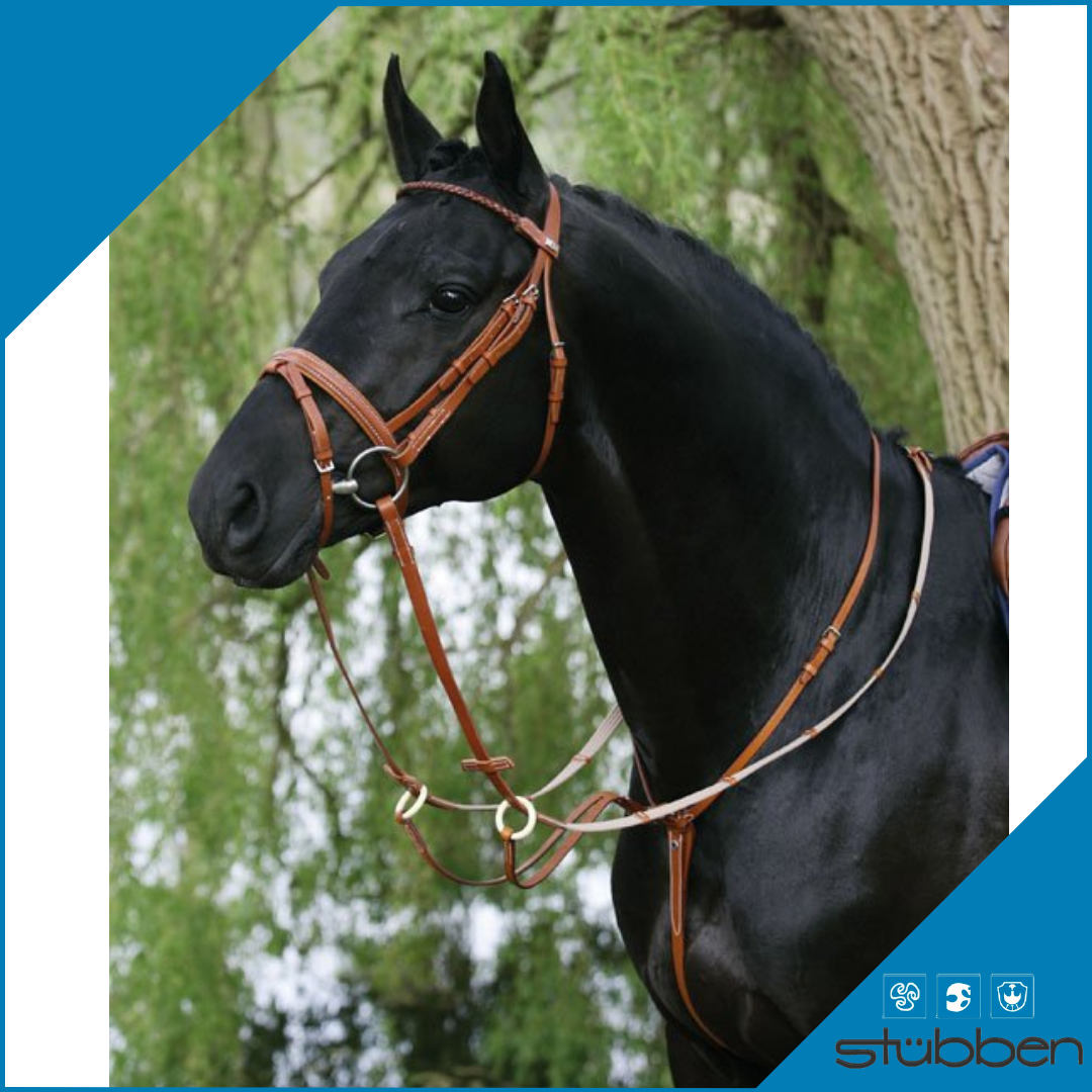 Stubben 2050 Running Martingale STUBBEN Wholesale BrandsStubben