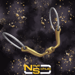 NEUE SCHULE 9010 VERBINDEND 55MM BRADOON LOOSE RING-neue-schule-Top Notch Wholesale
