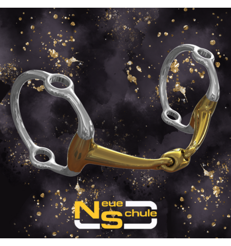 NEUE SCHULE 8023 TRANZ ANG LOZ RUN LEVER CHELTENHAM