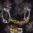 NEUE SCHULE 8029BG WATERFORD RUNNING LEVER BALDING 