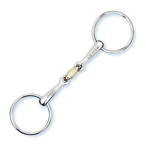 Stubben 2220 Loose Ring Snaffle- sweet copper-wholesale-brands-Top Notch Wholesale