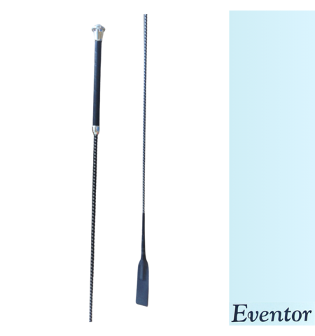 Eventor Dressage Whip + Flapper 