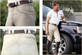 Peter Williams Mens Euro Royal Breeches -wholesale-brands-Top Notch Wholesale