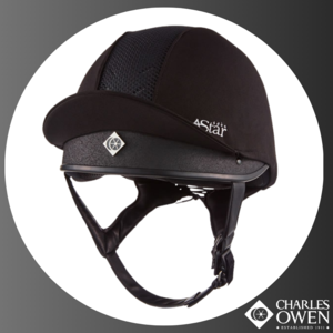 4 STAR JOCKEY HELMET-wholesale-brands-Top Notch Wholesale