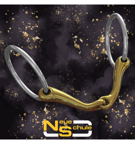 NEUE SCHULE DEMI ANKY 18MM