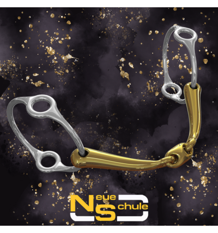 NEUE SCHULE 8023 BALDING GAG