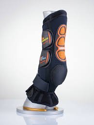eQUICK AERO MAGNETIC STABLE BOOT FRONT-equick-Top Notch Wholesale