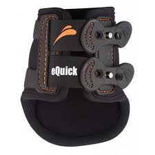 EQUICK ESHOCK HIND FETLOCK SHOWJUMPING BOOT-wholesale-brands-Top Notch Wholesale