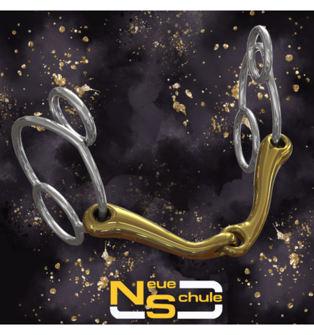 NEUE SCHULE 8012 DEMI ANKY UNIVERSAL