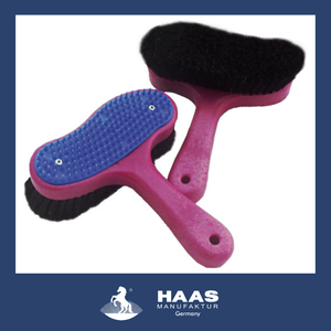 HAAS PUTZI FOAL BRUSH-wholesale-brands-Top Notch Wholesale