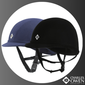 Charles Owen YR8 Helmet-wholesale-brands-Top Notch Wholesale