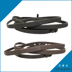 Stubben 1032 Rubber Grip Reins-wholesale-brands-Top Notch Wholesale