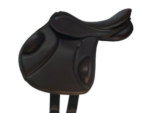 Stubben Excalibur S Mono Jumping Saddle-wholesale-saddles-Top Notch Wholesale
