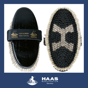 HAAS CAVALLIERE BRUSH-wholesale-brands-Top Notch Wholesale