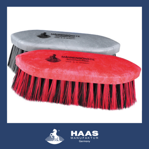 HAAS MAHEN MANE BRUSH - 5CM-wholesale-brands-Top Notch Wholesale