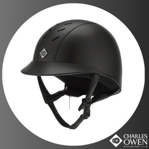 CHARLES OWEN AYRBRUSH HELMET-wholesale-brands-Top Notch Wholesale