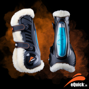 eQUICK eSHOCK FRONT BOOT WITH FLUFFY-wholesale-brands-Top Notch Wholesale