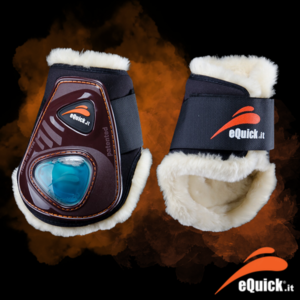 eQUICK eSHOCK NO KILL REAR WITH VELCRO-wholesale-brands-Top Notch Wholesale