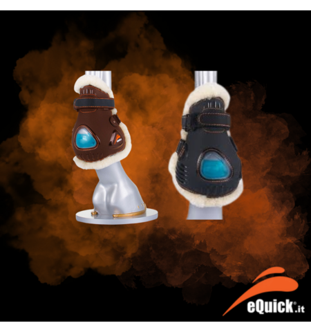 eQUICK eUP LAMBSWOOL PRO JUMP BOOT