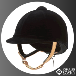 Charles Owen Wellington Classic Helmet-wholesale-brands-Top Notch Wholesale