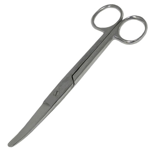 smart grooming 6" curved trimming sissor-wholesale-brands-Top Notch Wholesale