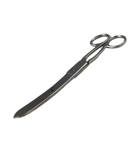 Smart Grooming 8" Curved Fetlock scissor