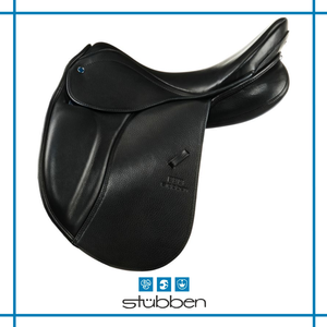 Stubben Junior Juventus Dressage Saddle-wholesale-saddles-Top Notch Wholesale