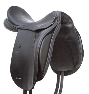 Stubben Aramis Deluxe Dressage Saddle-wholesale-saddles-Top Notch Wholesale