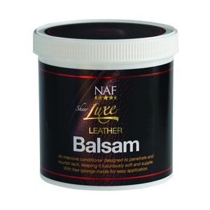 NAF SHEER LUXE LEATHER BALSALM-leather-care-Top Notch Wholesale
