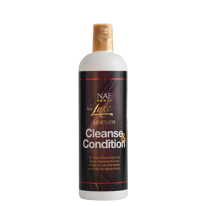 NAF SHEER LUXE LEATHER CLEANSE & CONDITION SPRAY-leather-care-Top Notch Wholesale
