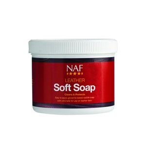 NAF LEATHER SOFT SOAP-leather-care-Top Notch Wholesale