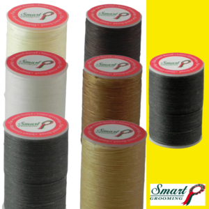 Smart Grooming Flat Wax Plaiting thread available in 7 colours 90M-wholesale-brands-Top Notch Wholesale