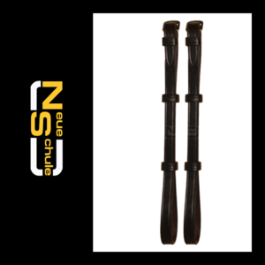 NEUE SCHULE PONY LEATHER CURB STRAP-neue-schule-Top Notch Wholesale