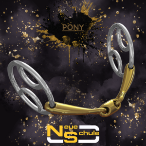 NEUE SCHULE PONY TRANZ ANGLED LOZ BEVAL -wholesale-brands-Top Notch Wholesale