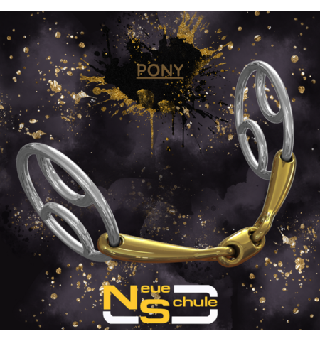 NEUE SCHULE PONY TRANZ ANGLED LOZ BEVAL 