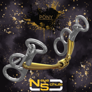 NEUE SCHULE PONY TRANZ ANGLED LOZENGE BUTTERFLY PELHAM-neue-schule-Top Notch Wholesale