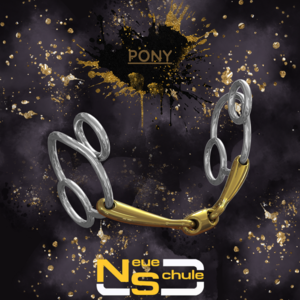 NEUE SCHULE 8093U PONY TAL UNIVERSAL-neue-schule-Top Notch Wholesale
