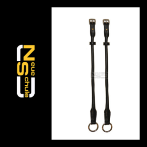 NEUE SCHULE ROLLED LEATHER RUNNING CHEEK-neue-schule-Top Notch Wholesale