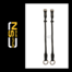 NEUE SCHULE ROLLED LEATHER RUNNING CHEEK