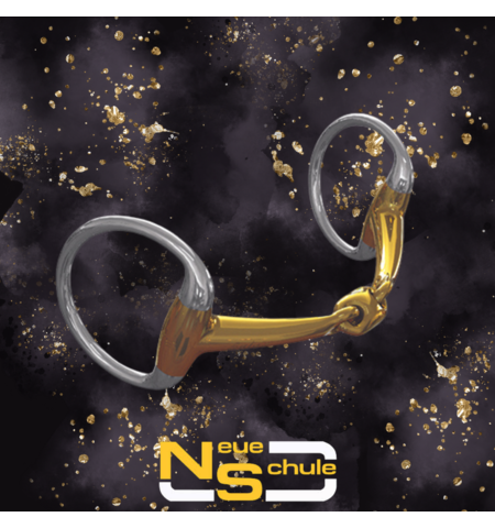 NEUE SCHULE 8023E TAL EGGBUTT