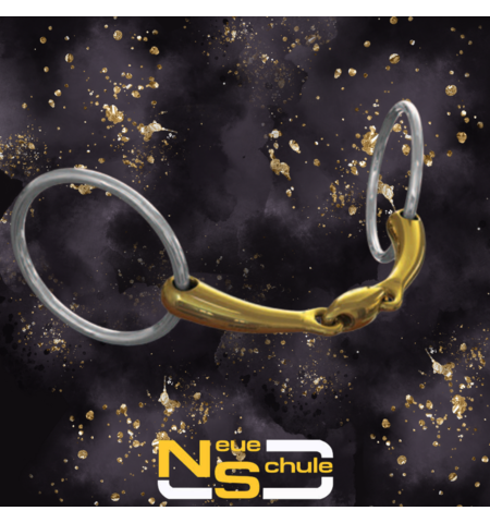 NEUE SCHULE TEAM UP LOOSE RING 16mm